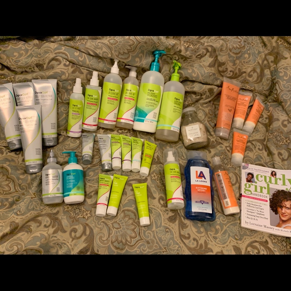 DevaCurl *Today Only Sale*